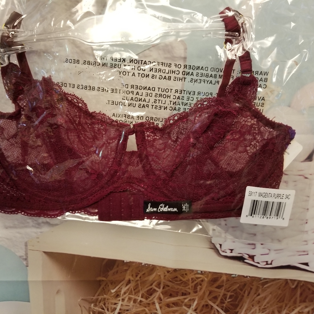 Sam Edelman Bras Absolutely Beautiful!!! - Picture 6 of 8